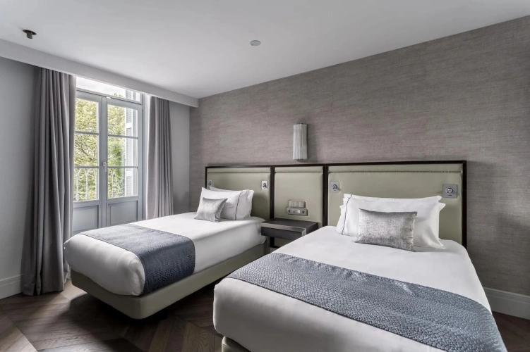 Executive Twin room