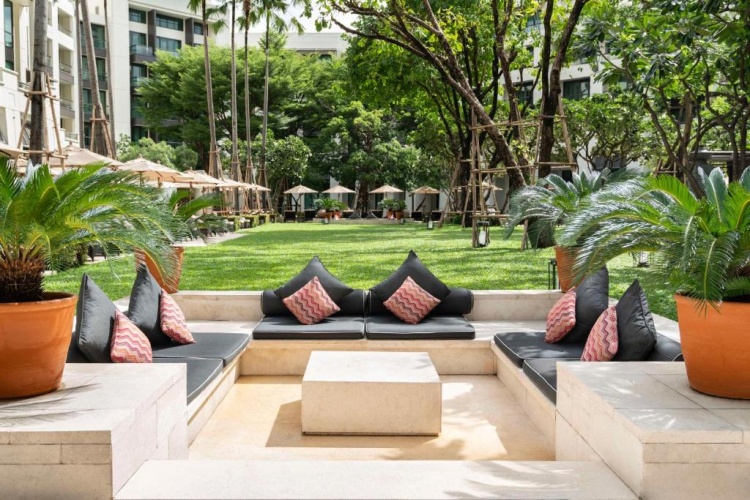 Siam Kempinski Hotel Bangkok photo 25