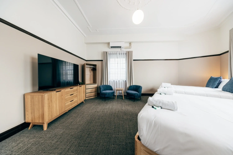 Twin room
