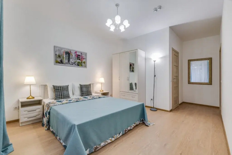 Фотография номера квартиры Апартаменты ЖК Москва 164