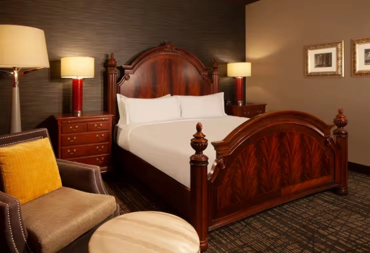 High Floor Double room