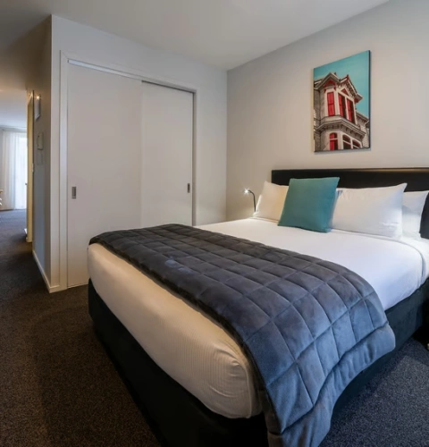 Double Studio Apartment