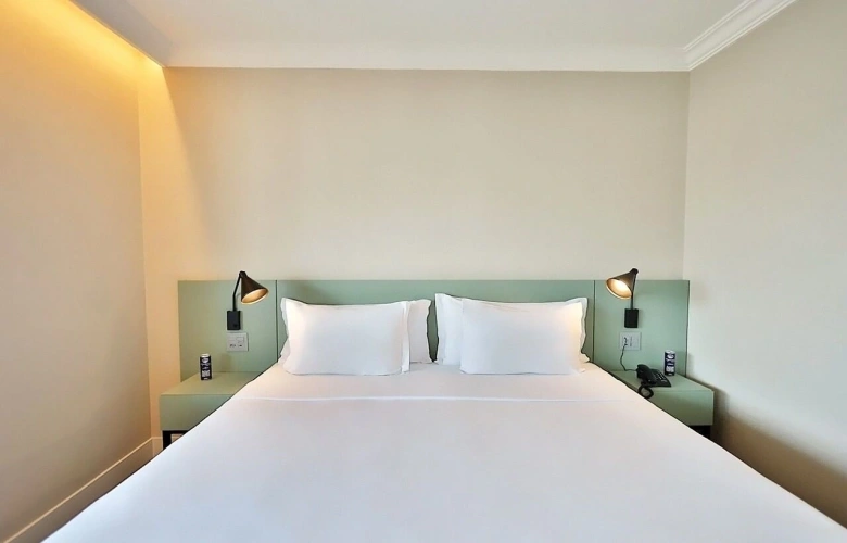 Luxury Double Suite