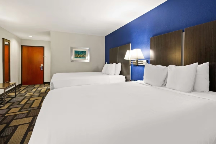 Twin room
