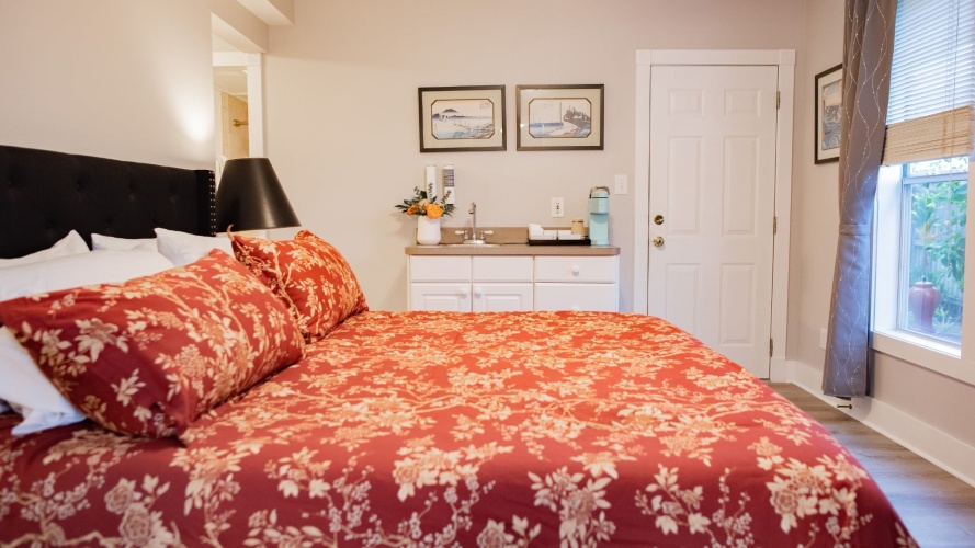 The Zen Double Suite