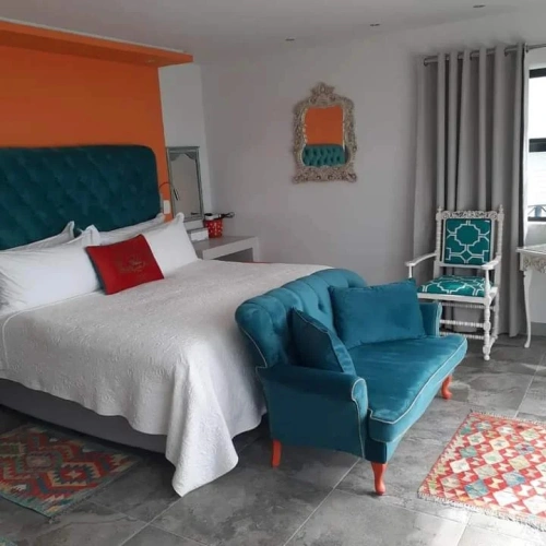 Otterbaai Double room
