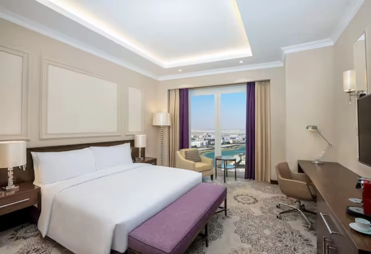 3 Bedrooms Suite