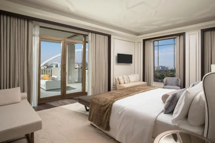Фотография номера гостиницы The St. Regis Astana