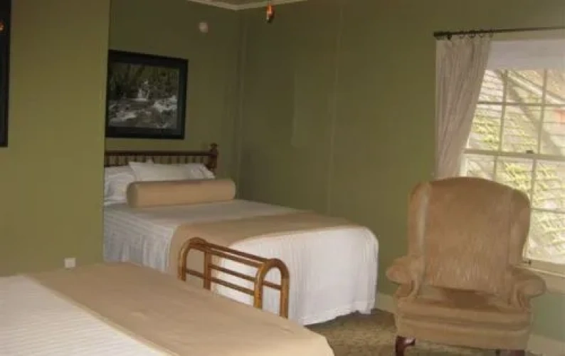 Main Lodge Quadruple room