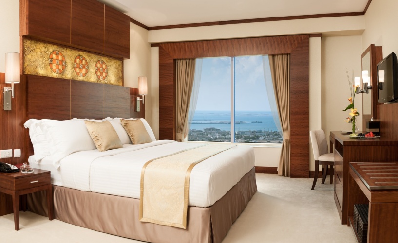 1 Bedroom Premium Suite