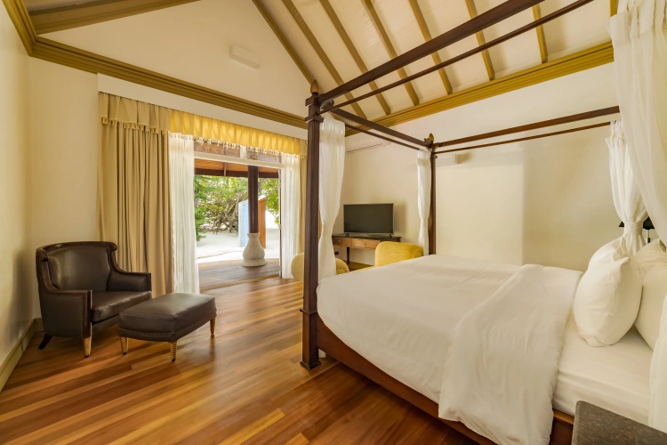 2 Bedrooms Beach Suite