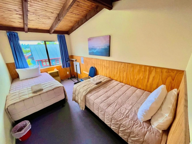 Lodge Twin room