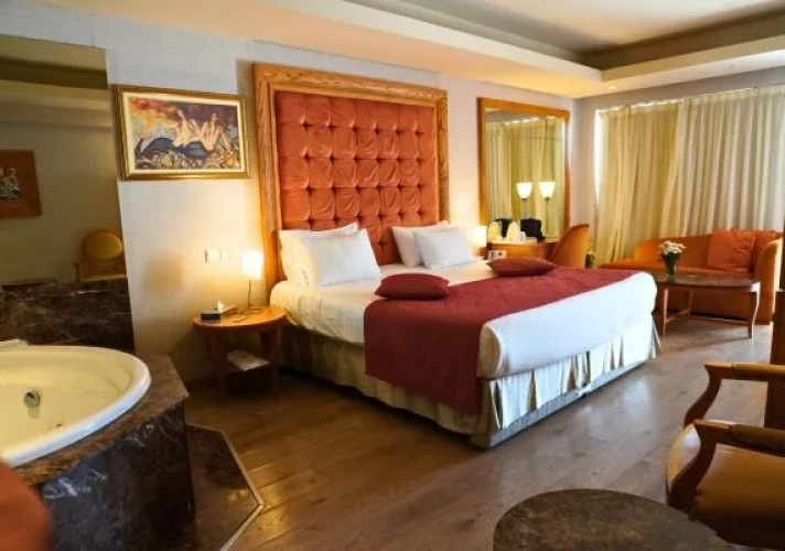 Honeymoon Double Suite