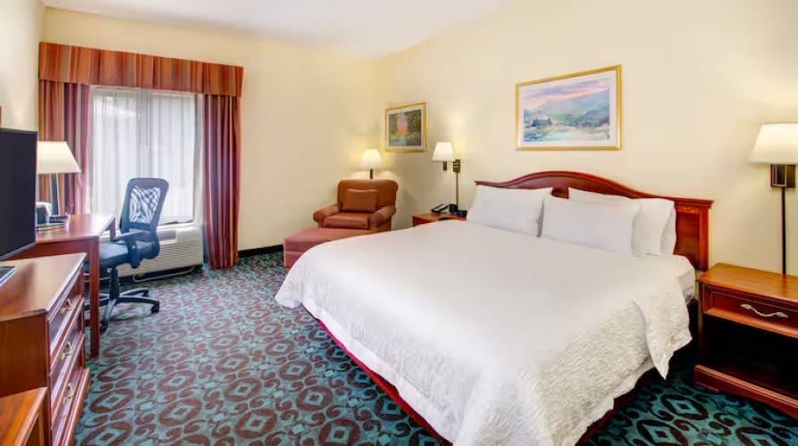 Hampton Inn Spartanburg-North I-85