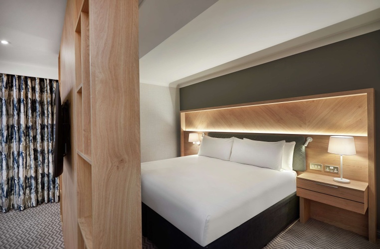 Presidential Double Suite