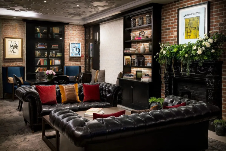Arthouse Hotel New York City photo 19