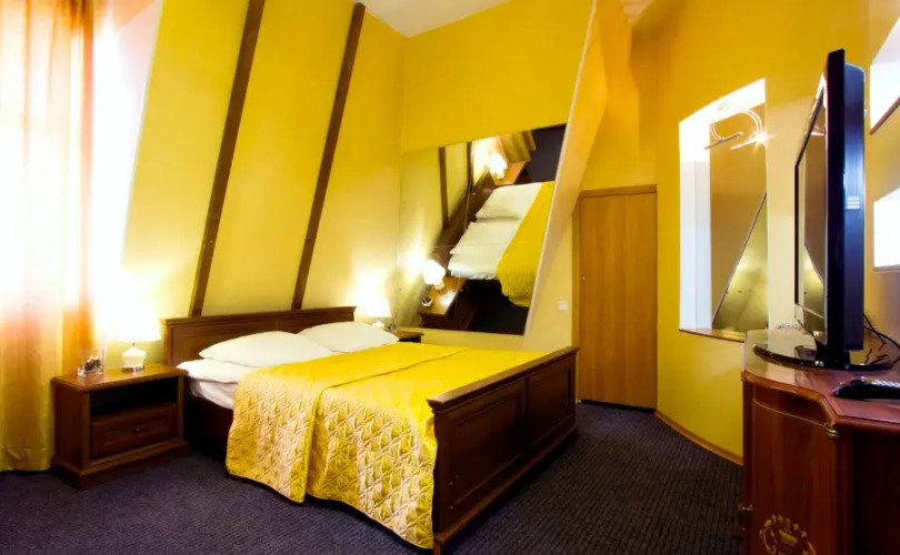 Фотография номера гостиницы Коломяжский Визит