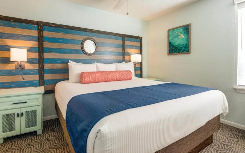 1 Bedroom Accessible Suite