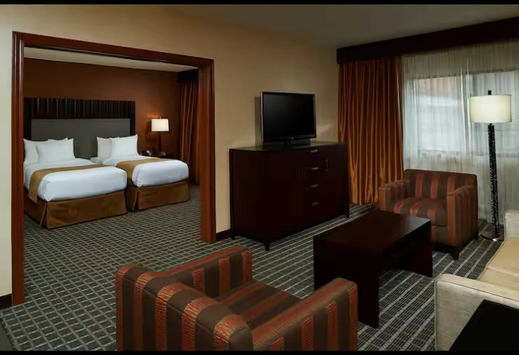 1 Bedroom Twin Suite