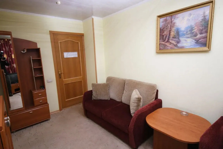 Фотография номера гостиницы Ленинград