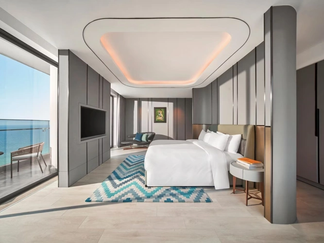 Ma Belle Double Suite with sea view