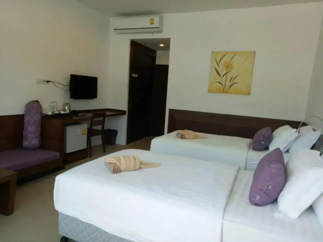 Bundhaya Resort Koh Lipe