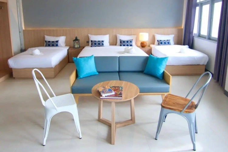 Family Quadruple room