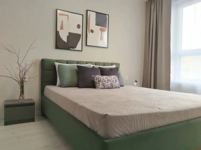 Фотография номера квартиры Квартира Двухкомнатная возле Таганского ряда