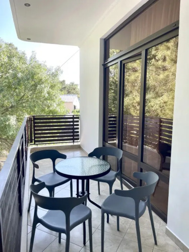 Фотография номера гостевого дома Санторини