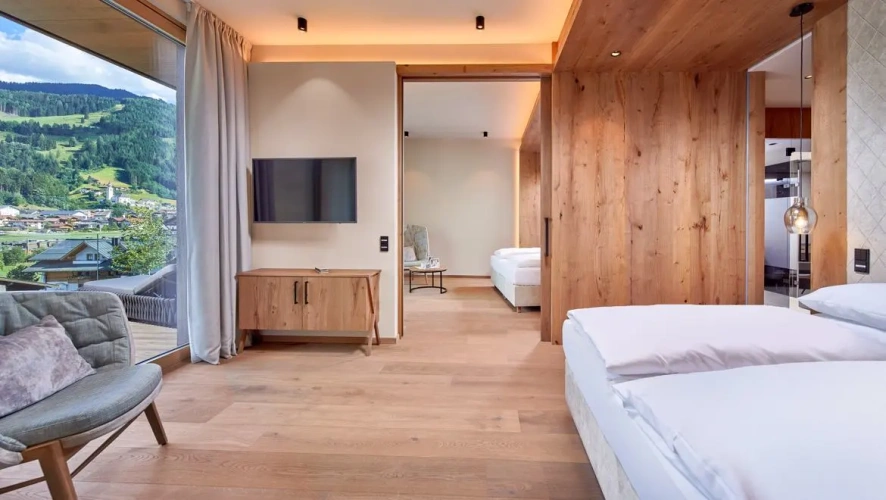 Panorama Twin Suite