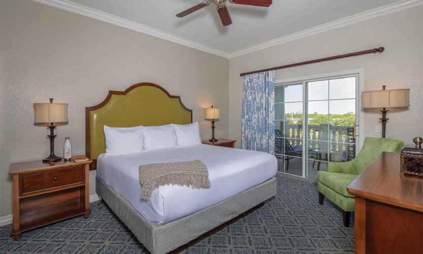 3 Bedrooms Deluxe room