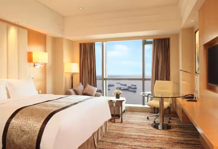 Deluxe Double room with river view