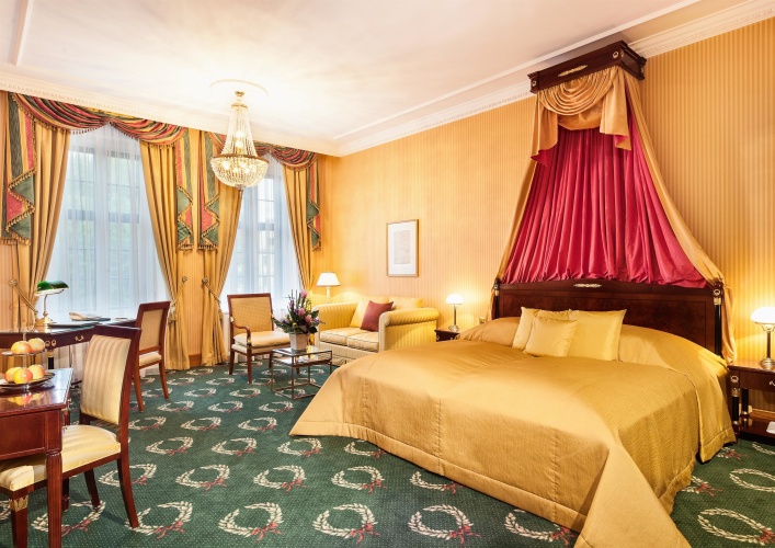 Double Junior Suite