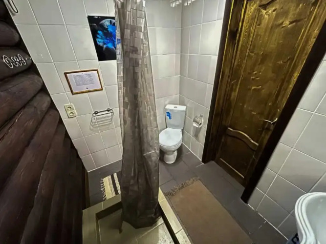 Фотография номера гостевого дома Усадьба Пришвинъ