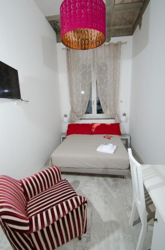 Small Double room