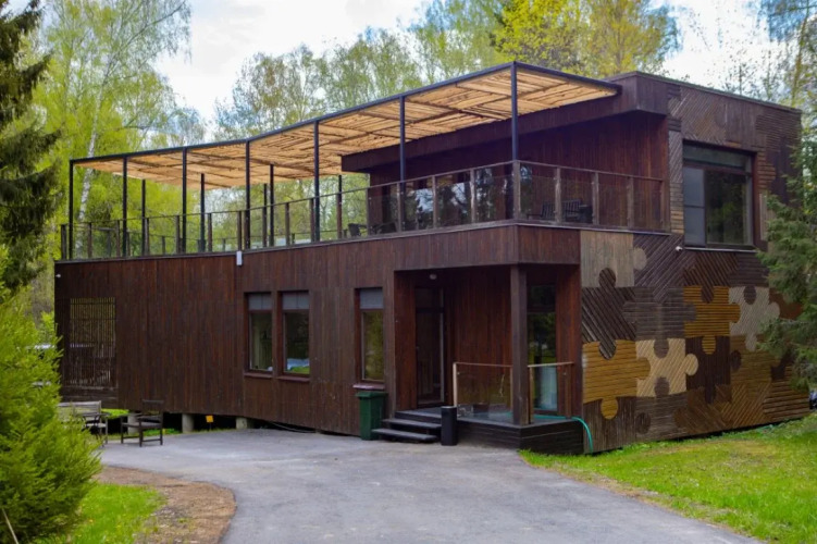 Фотография номера базы отдыха Berta Village