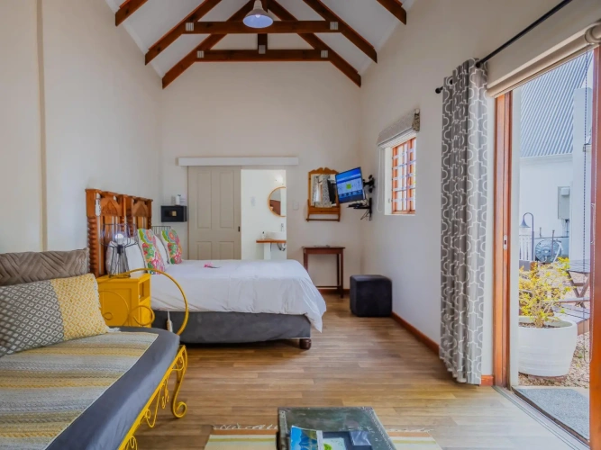 Hamerkop Standard Courtyard Double room