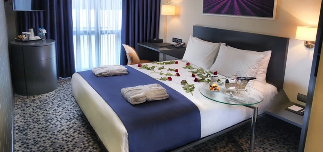 Double room