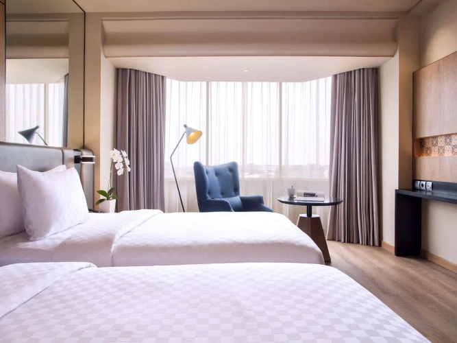Privilege Twin room