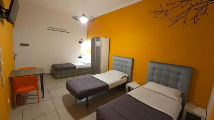 Triple room