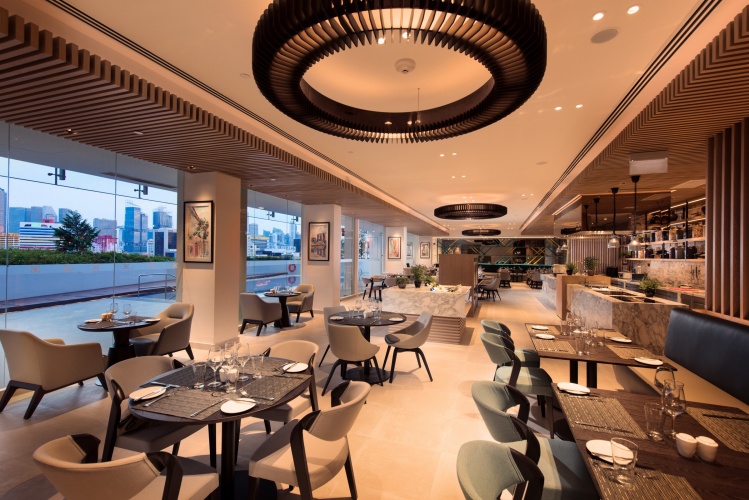 Hilton Garden Inn Singapore Serangoon photo 17