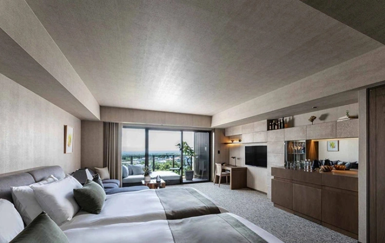 Hill Top Quadruple Suite