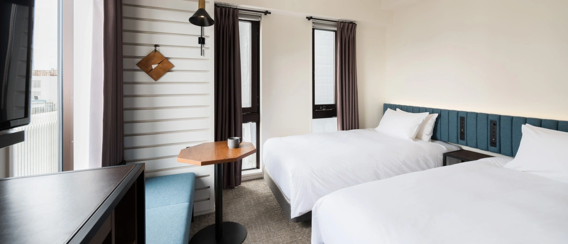 Twin room