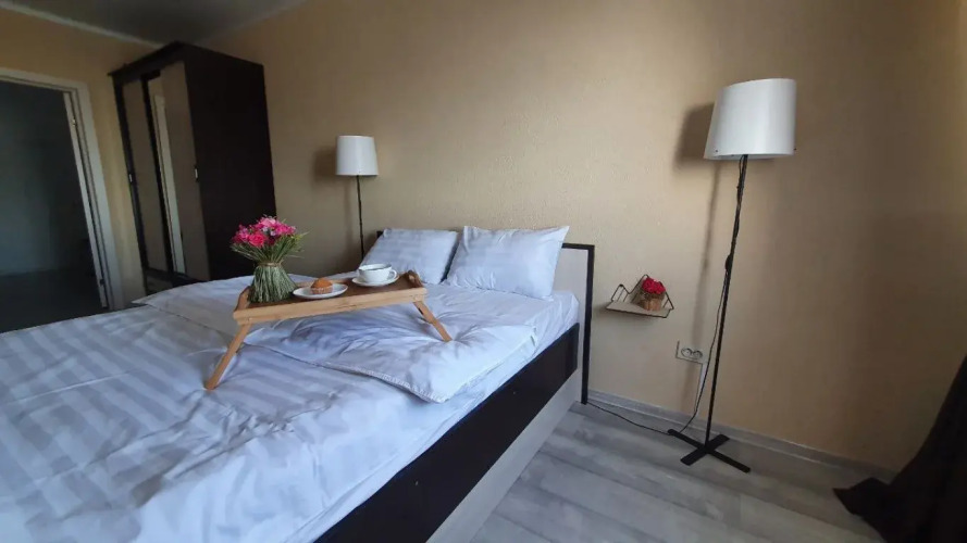 Фотография номера квартиры Апартаменты с Видом на Геленджикскую Бухту