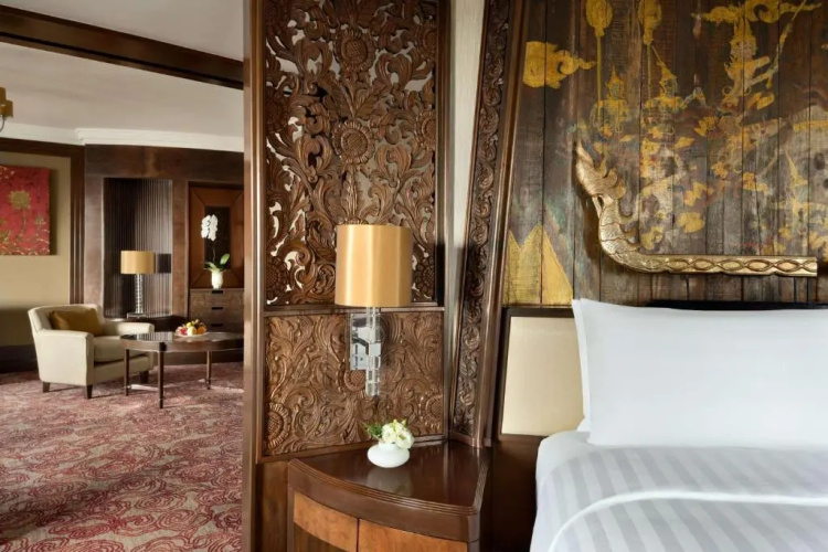 Shangri-La Bangkok photo 14