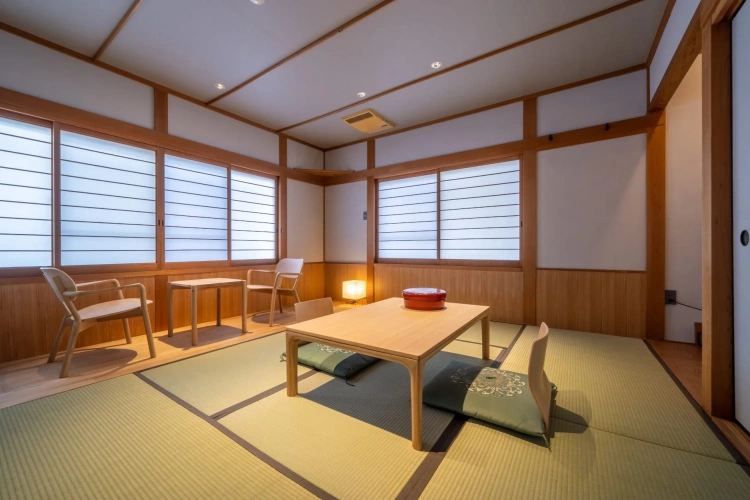 Arashiyama Superior with Work Desk Japanese-Style room