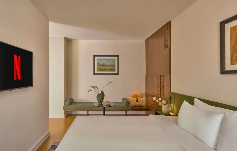 Double Junior Suite with city view