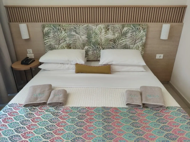 Luxury with Private Pool Double Suite