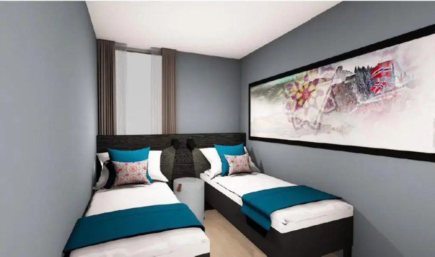 Hotel Verdandi Oslo