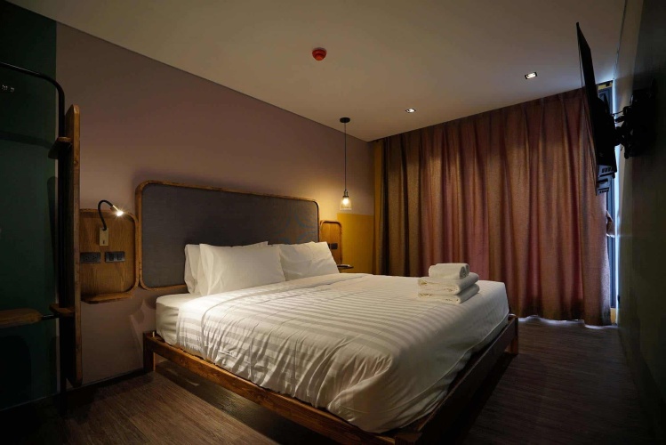 2 Bedrooms Quadruple Suite